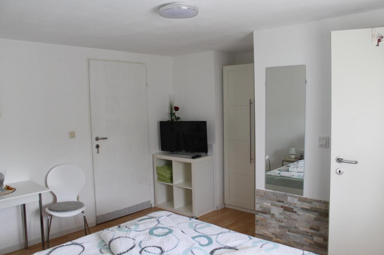 Zimmer Steger Gnas Exterior foto