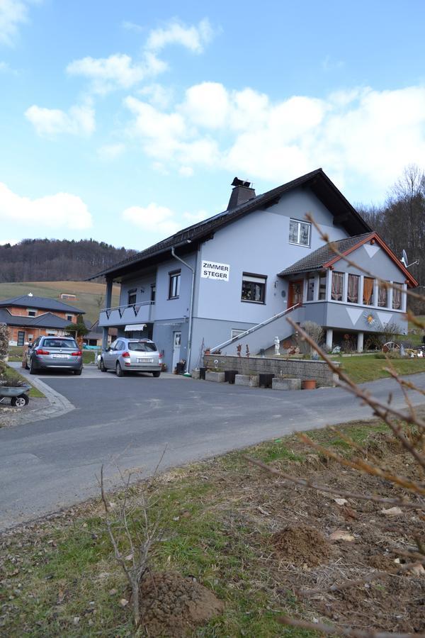 Zimmer Steger Gnas Exterior foto